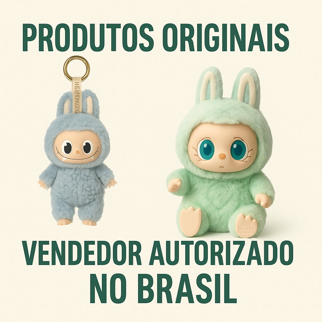 Atacado - 120 Labubu Em Pé para Revenda