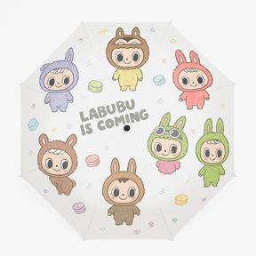 Guarda Chuva Labubu